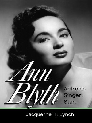 cover image of Ann Blyth